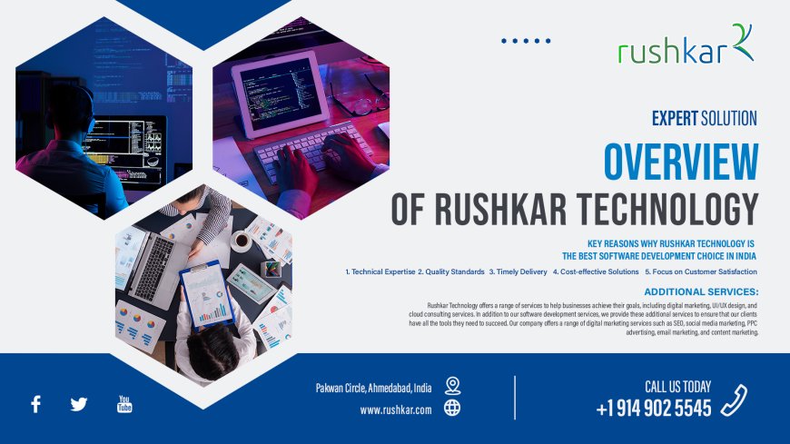 Rushkar - Hire Power BI developers