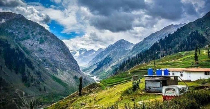 Naran Valley Near Me