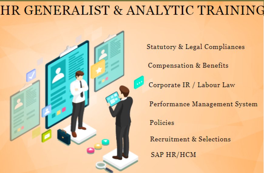 HR Course for freshers in Delhi, 100% Job Guarantee, Free Job Oriented SAP HR Course