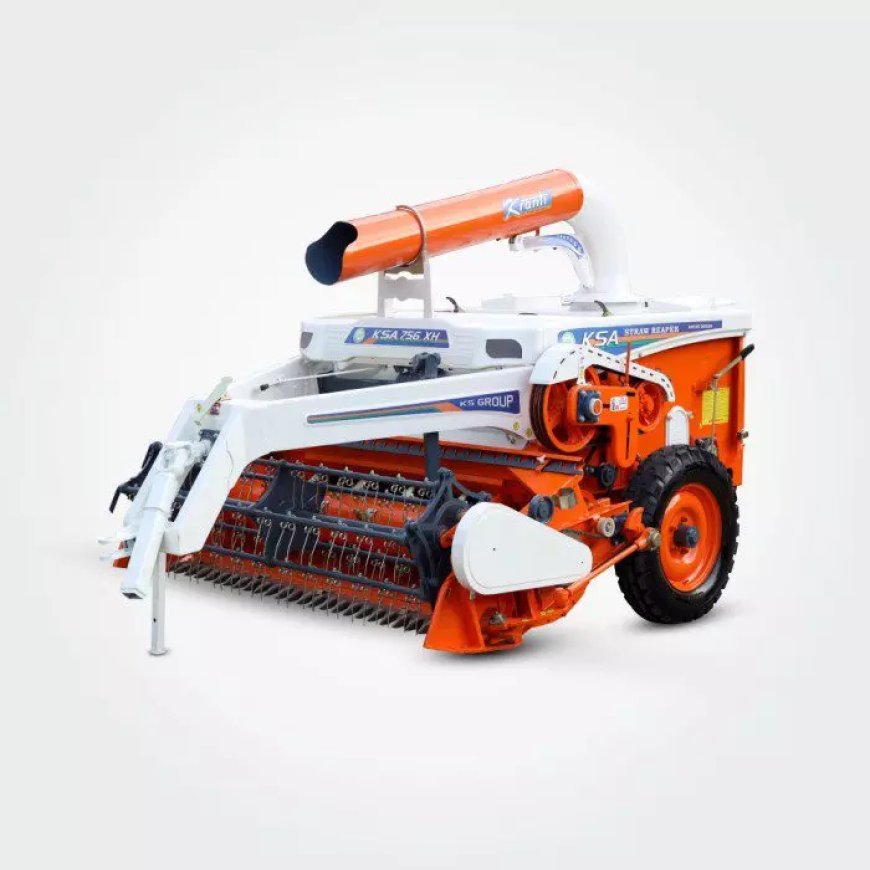 What Is the Straw Reaper Price and What Factors Influence It?