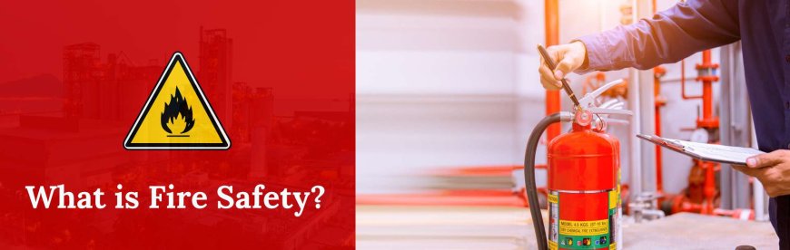 Fire Risk Assessment in Industries