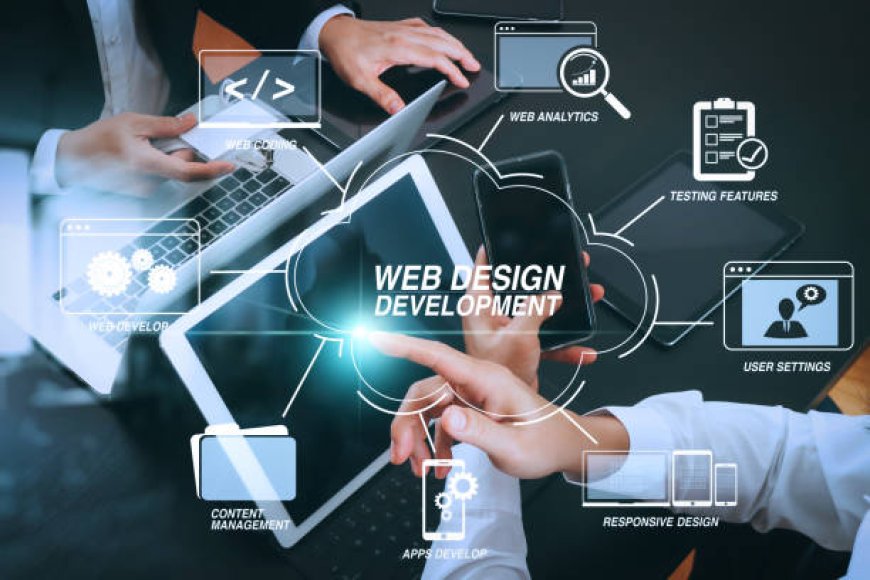 Modern Web Design Trends That Elevate UX and Strengthen Your Brand in 2025