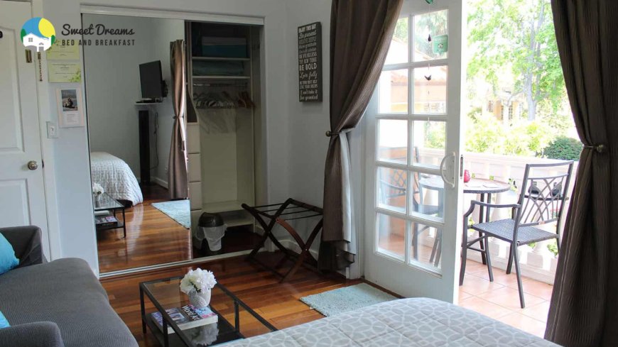 This Romantic B&B in Los Angeles Is What Couples’ Dreams Are Made Of