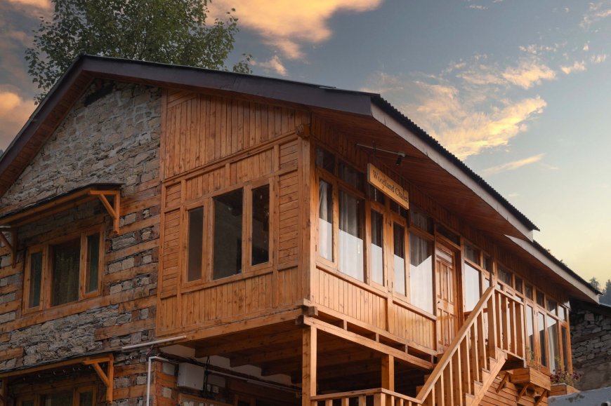 Explore Mountains with Luxury Homestay in Sethan