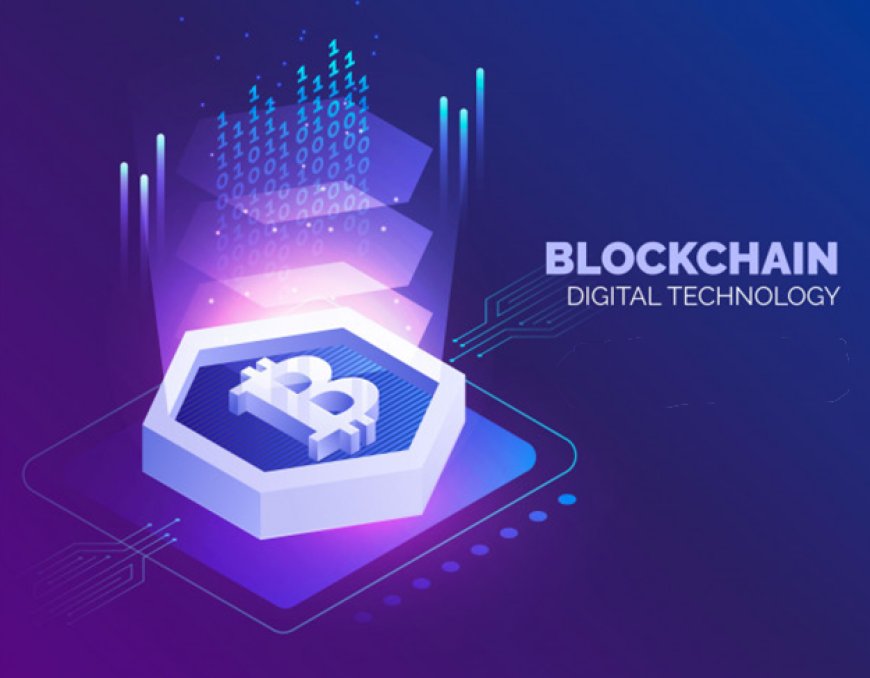 Blockchain Development Services by PrimaFelicitas: Empowering Decentralized Innovation