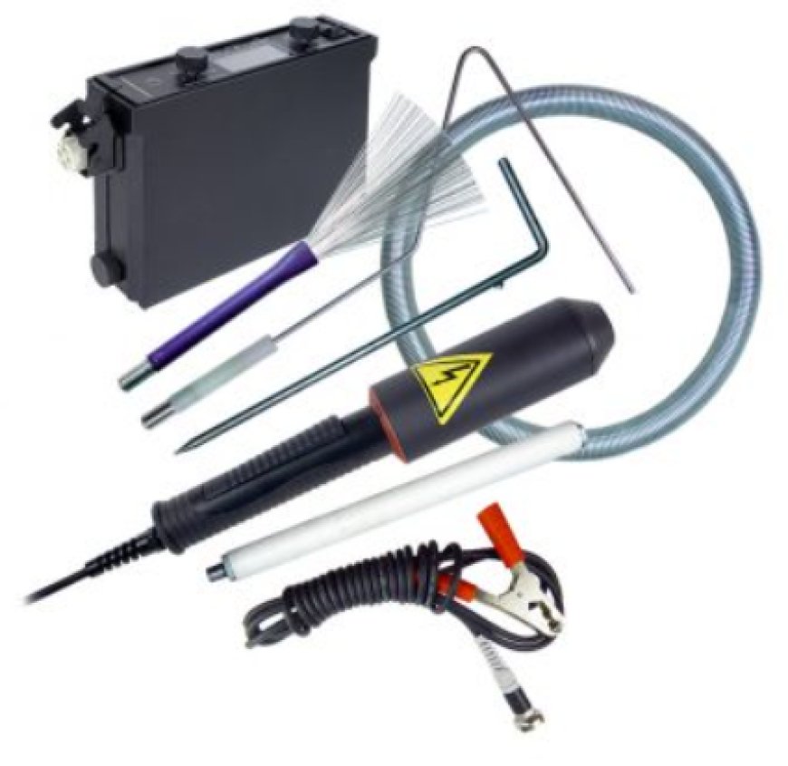 Rimlas Holiday Detector – Trusted for Industrial Coating Inspection