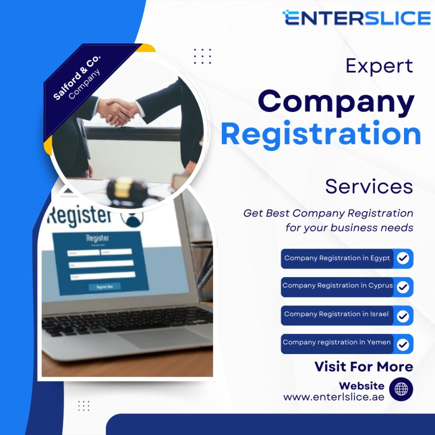 Company Formation Made Easy: Everything You Need to Know