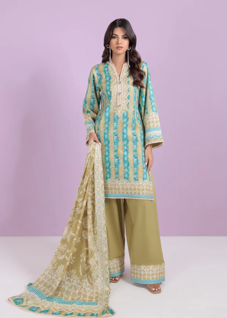 Elegance in Every Stitch: A Glimpse into Pakistan’s Leading Fashion Brands