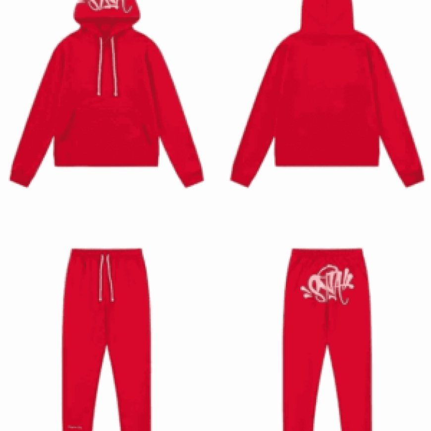 What Makes Synaworld Tracksuits Feel So Different from the Rest?