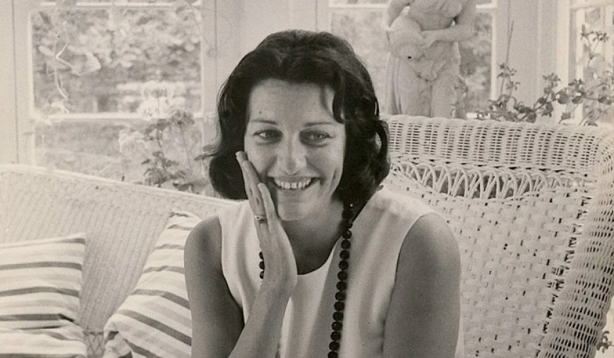 What Is The Double Image by Anne Sexton About?