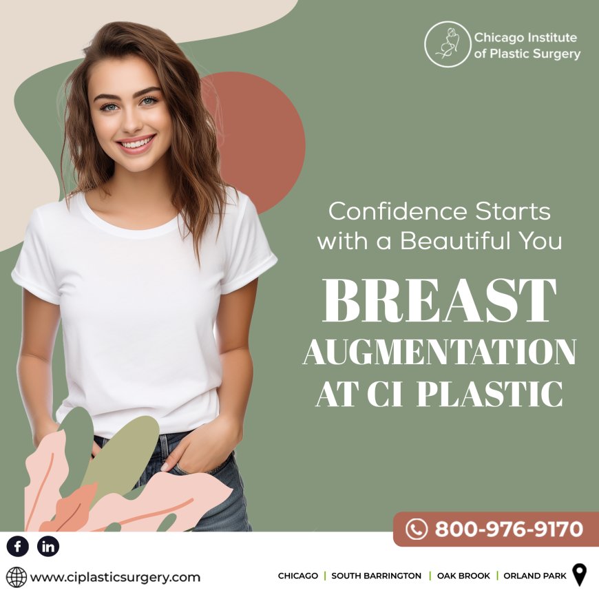 Transform Your Body with Liposuction Plastic Surgery in Chicago