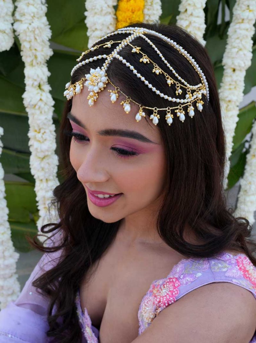 Statement Hair Accessories for Women | VAIDAAN