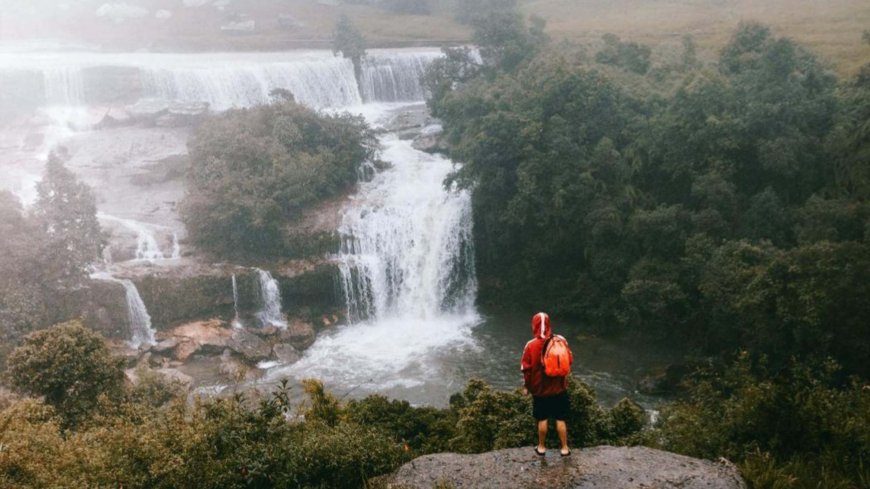 Meghalaya in Monsoon: A Rain-Lover’s Paradise