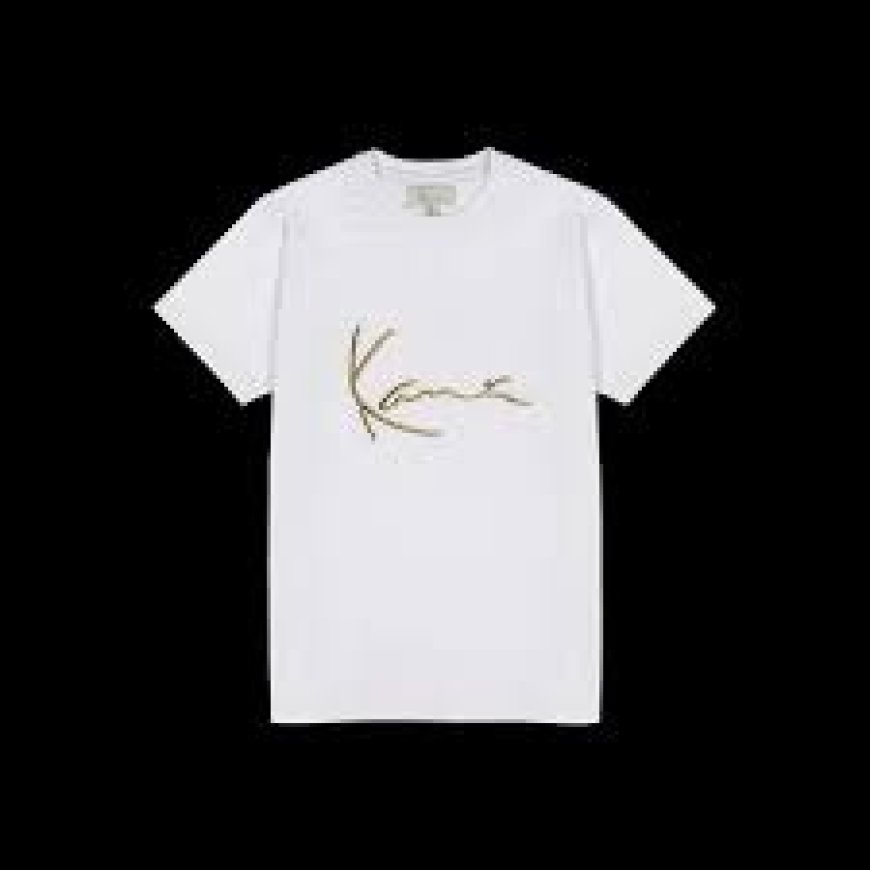 Karl Kani Shirt Der perfekte Mix aus Stil und Komfort