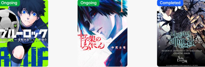 Action, Romance, Fantasy & More – Find It All on ReadManga