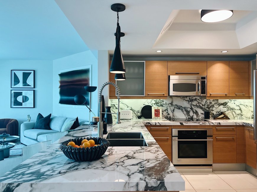 Transform Your Living Space: A Guide to Residential Interior Design Trends in 2025