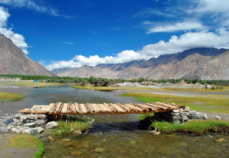 Nubra Valley to Leh Distance: A Mesmerizing Himalayan Journey
