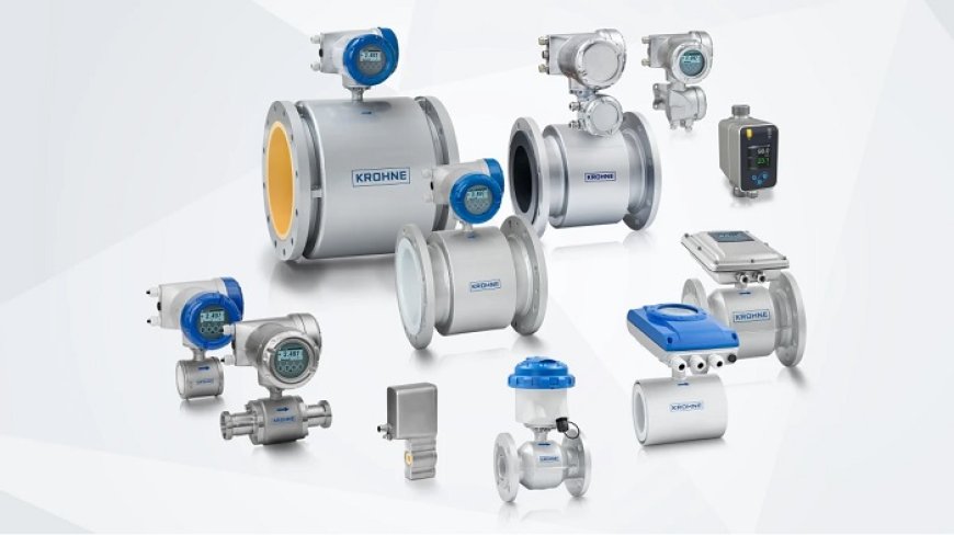 Application Fields of Electromagnetic Flow Meters: Detailed Analysis