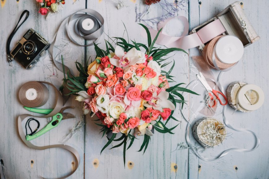 Where to Find High-Quality Event Floral Supplies Online