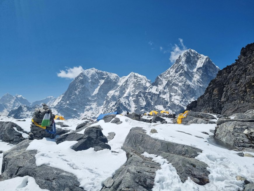 The Journey to Everest Base Camp: A Dream Come True