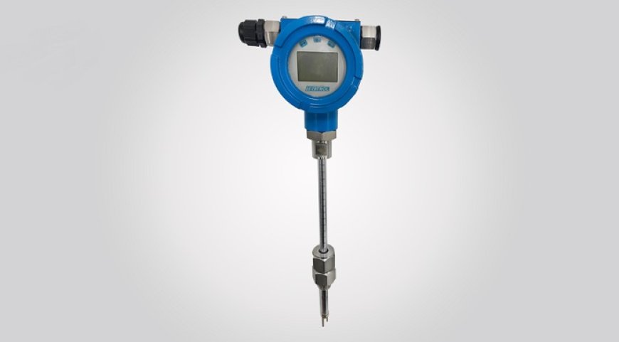 Top 5 Thermal Flow Meters: A Detailed Introduction