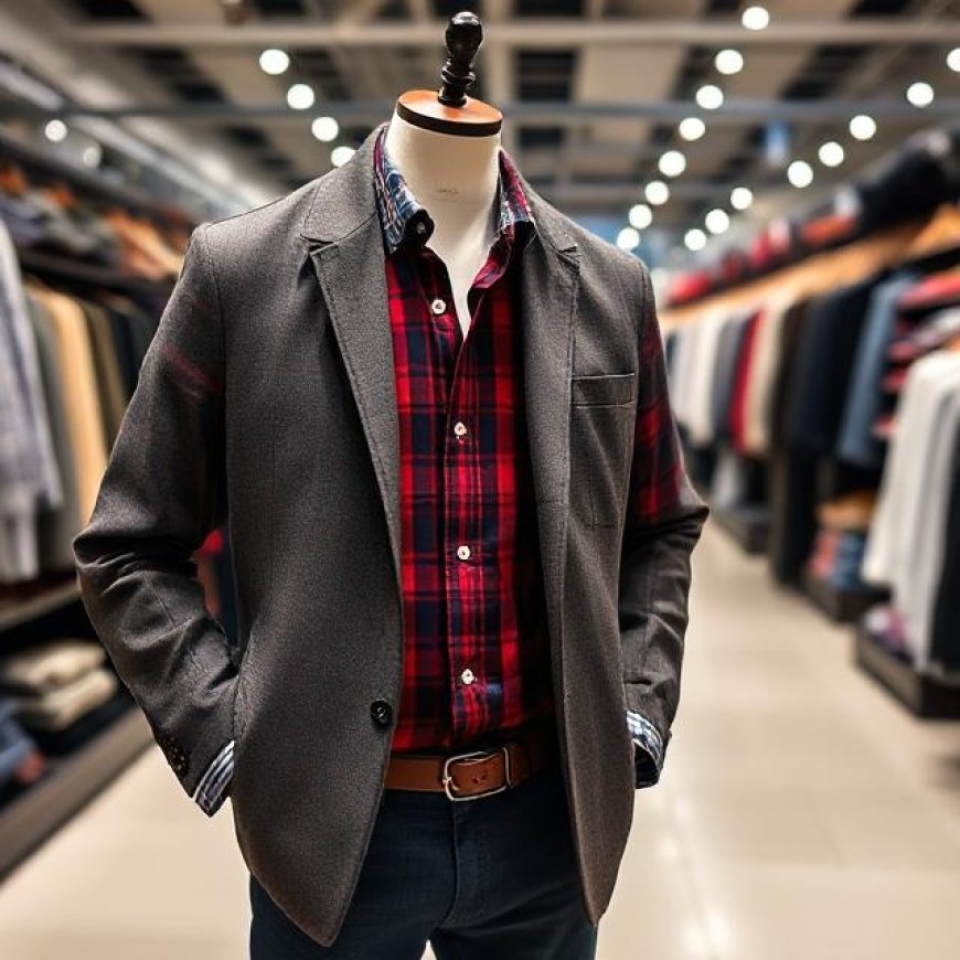 Wholesale Men's Clothing: A Complete Guide to B2B Success in the UK Market