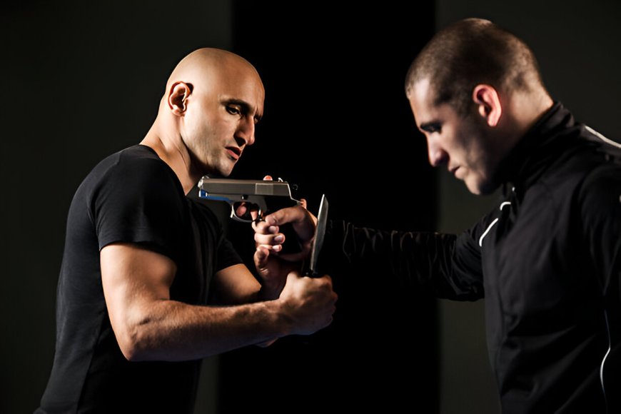 John Enos Argues for the Moral Foundations of Armed Self-Defense