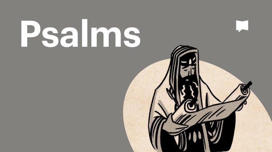10 Psalms About Praising Others