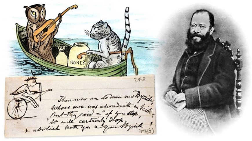 20 Limericks About Friendship by Edward Lear