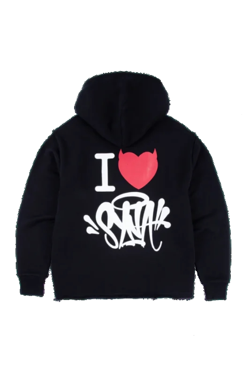 Syna World: The Spirit of Streetwear Elevated