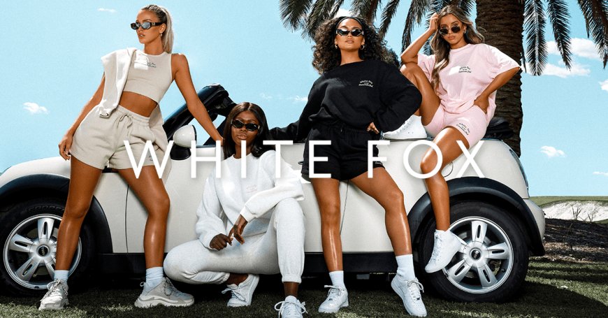 "White Fox Boutique: Style & Comfort in Every Hoodie Drop"
