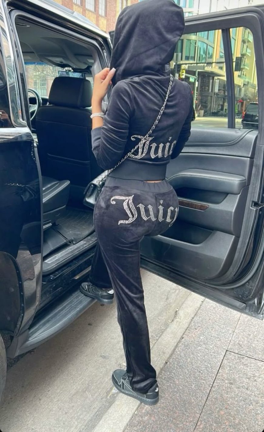 Juicy Couture’s Impact on Streetwear