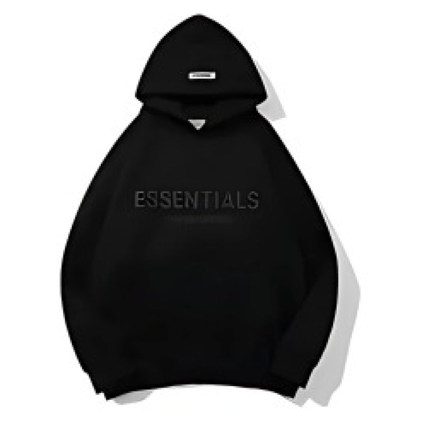 Essentials Hoodie: The Ultimate American Streetwear Staple