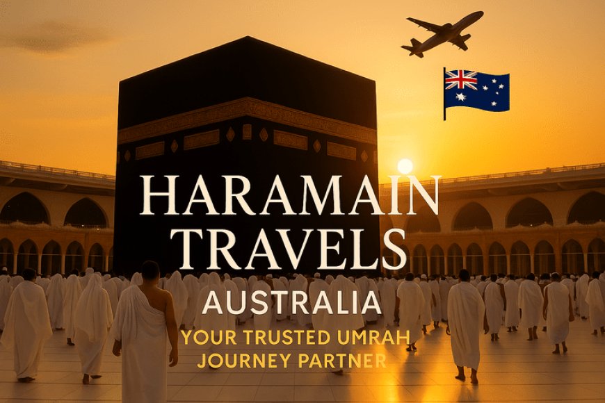 Plan Your Spiritual Journey with Confidence: The Rise of Hassle-Free Umrah Packages