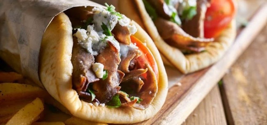 Where to Find Turkish Food in Bicester