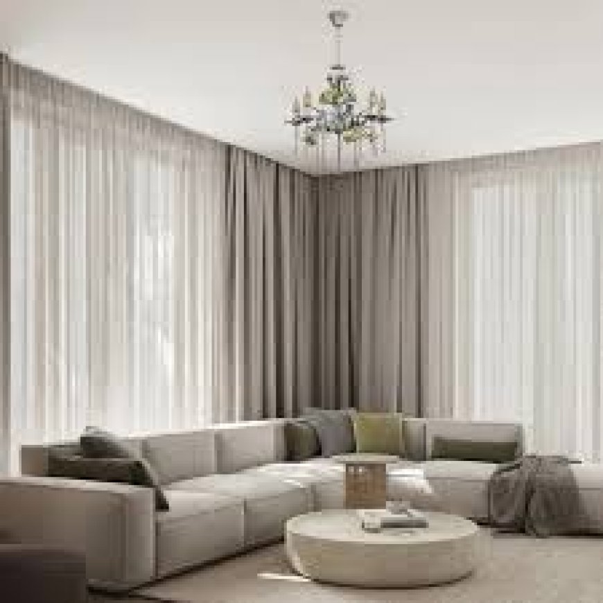 Discover the Best Curtain Shop in Dubai for Luxury Window Treatments