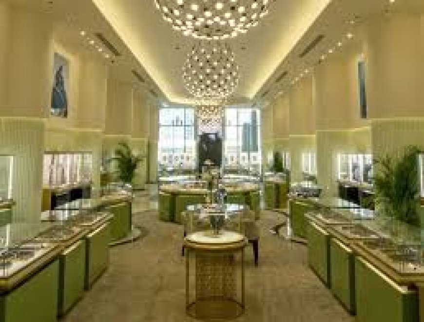 Jewelry Shopping in Dubai: Your Guide to the Best Stores and Online Platforms