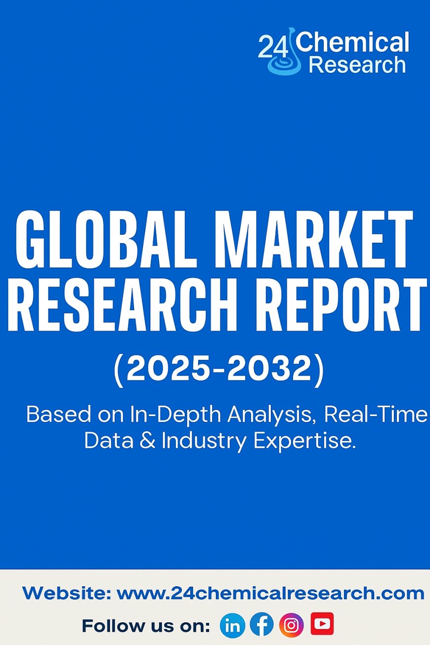 Aluminum Natural Color Passivating Agent Industry to Surge by 2032 | Innovations Driving 7.4% CAGR