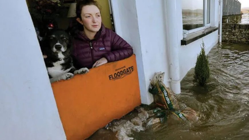 Can Flood Gates and Flood Proof Walls Truly Stop Rising Waters?