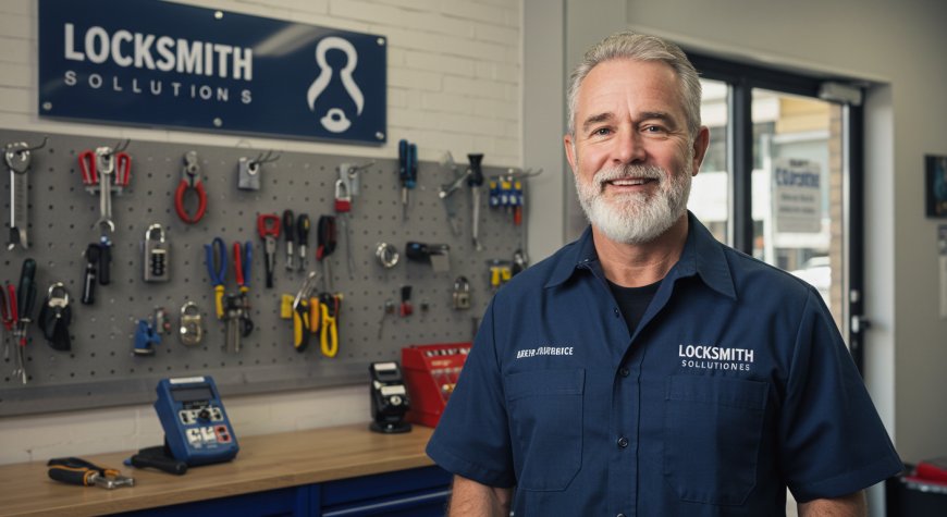 Locksmith Software Made Simple