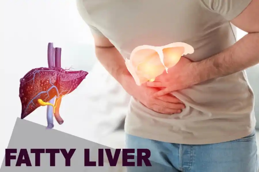 Feeling Off Lately? Common Causes Behind Fatigue, Fainting, Fever, and Fatty Liver