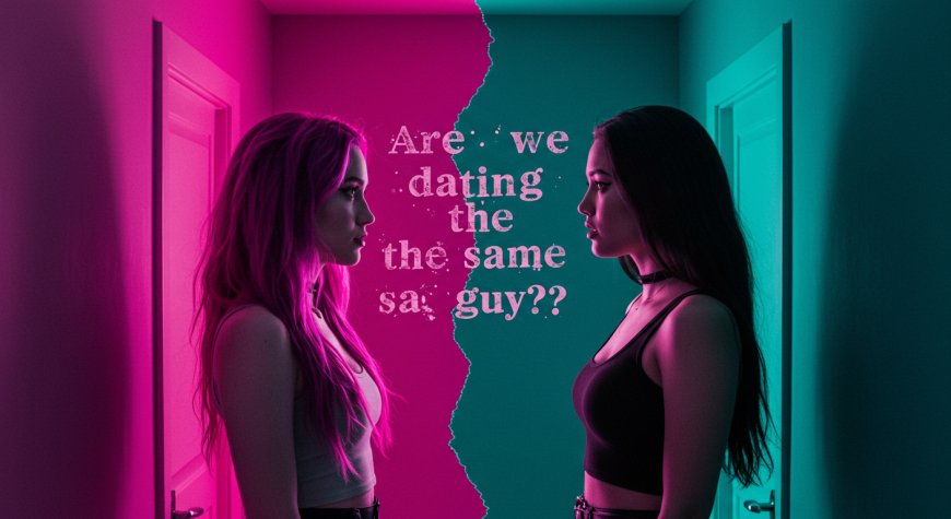 Caught Off Guard by “Are We Dating the Same Guy”? Here’s What Men Need to Know