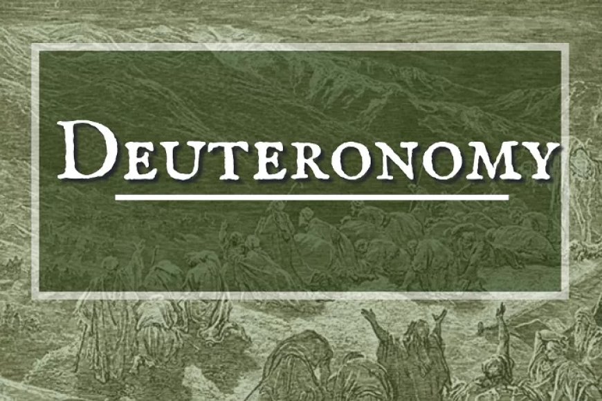 What Makes the Book of Deuteronomy Special?