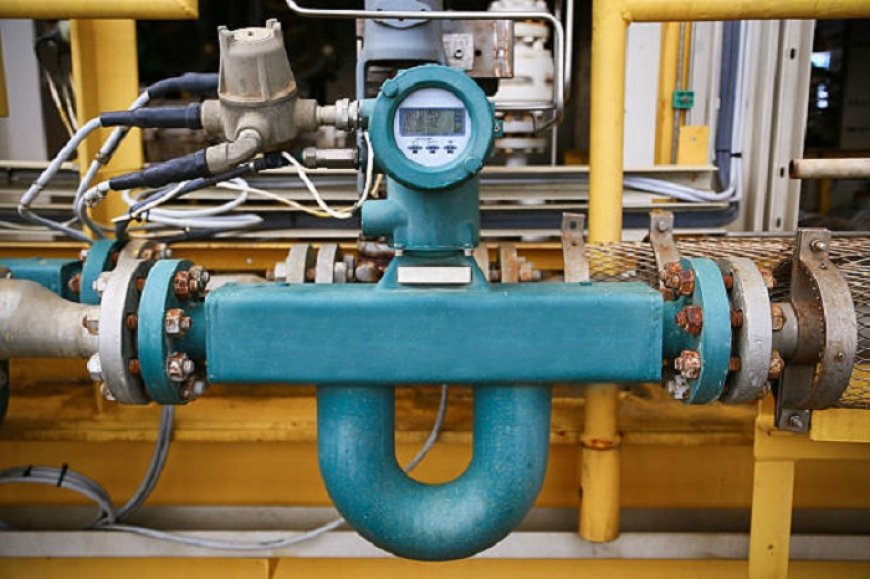 What Is the Application of Coriolis Flow Meter?