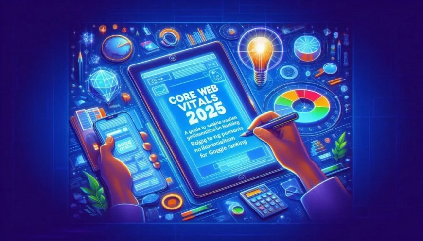 Core Web Vitals 2025: How to Optimize for Google’s UX Signals