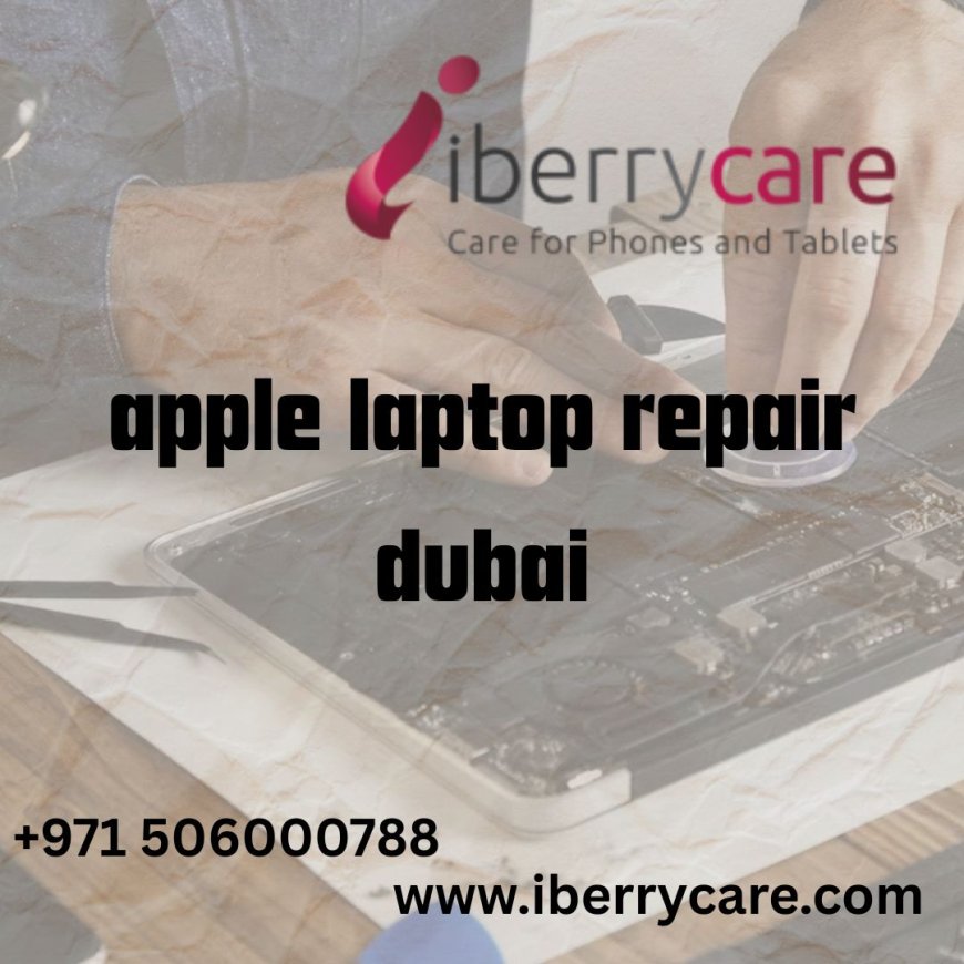 Reliable Laptop Screen Repairs In The Dubai: Affordable, Fast, And Guaranteed Solutions