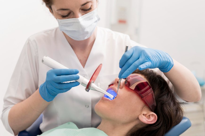 Brighten Your Smile: A Complete Guide to Teeth Cleaning in Dubai