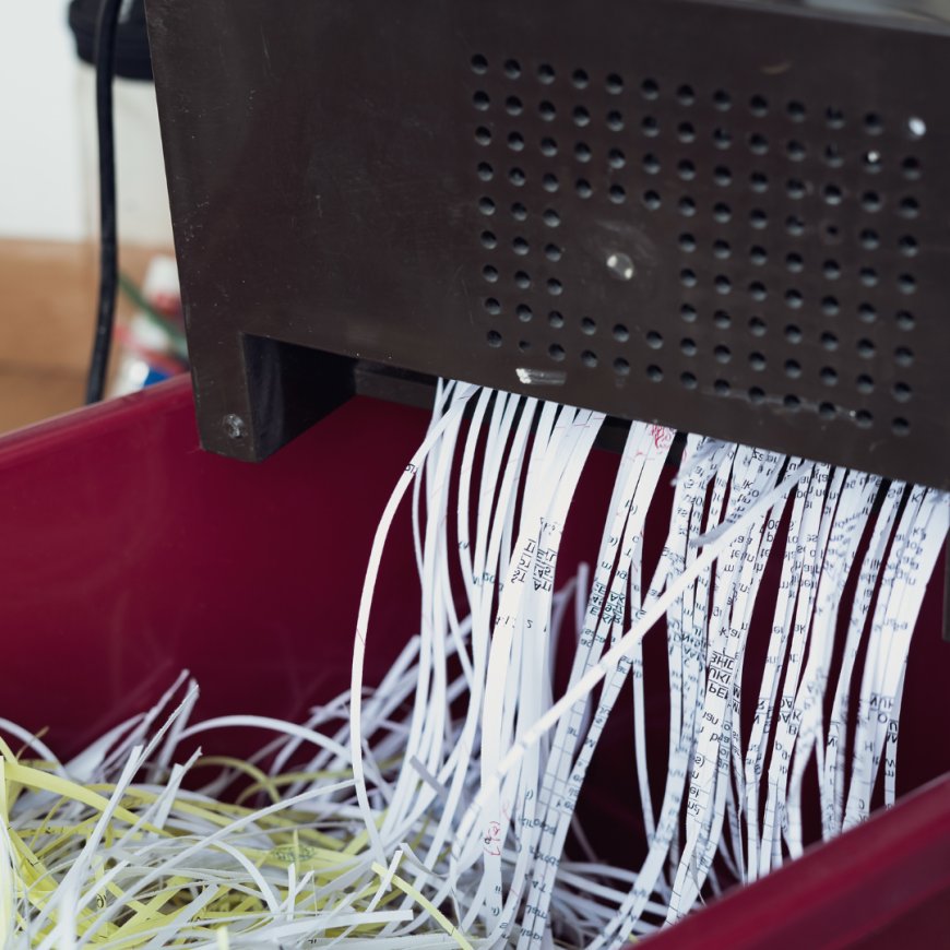 Key Things to Look For in a Professional Shredding Service