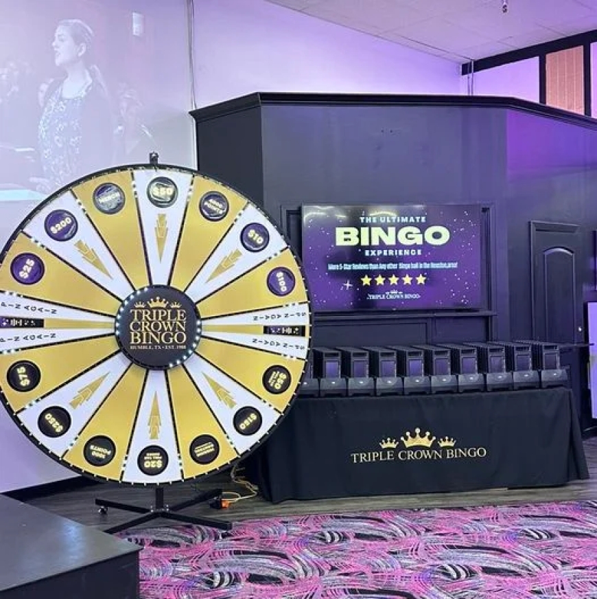 Texas Bingo Adventures: Top Halls in Houston, Cypress, and Pearland