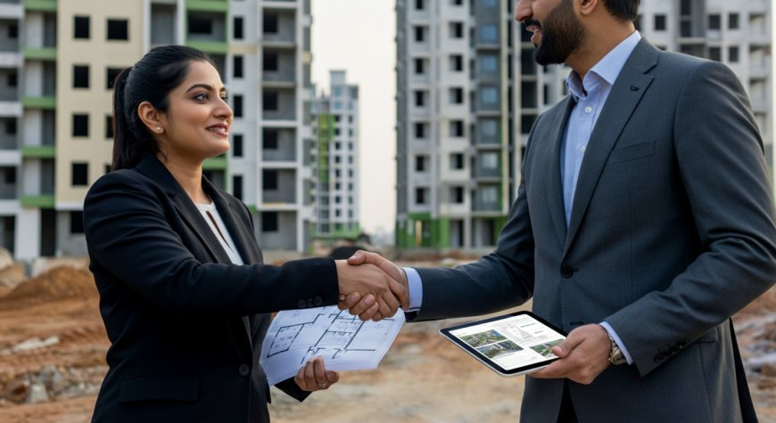 How to Choose the Best Real Estate Agent for Buying Property in Gurgaon